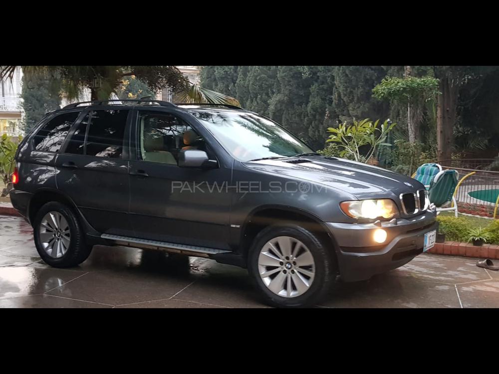 BMW X5 2003 for Sale in Rawalpindi BMW X5 2003 for Sale in Rawalpindi Image-3