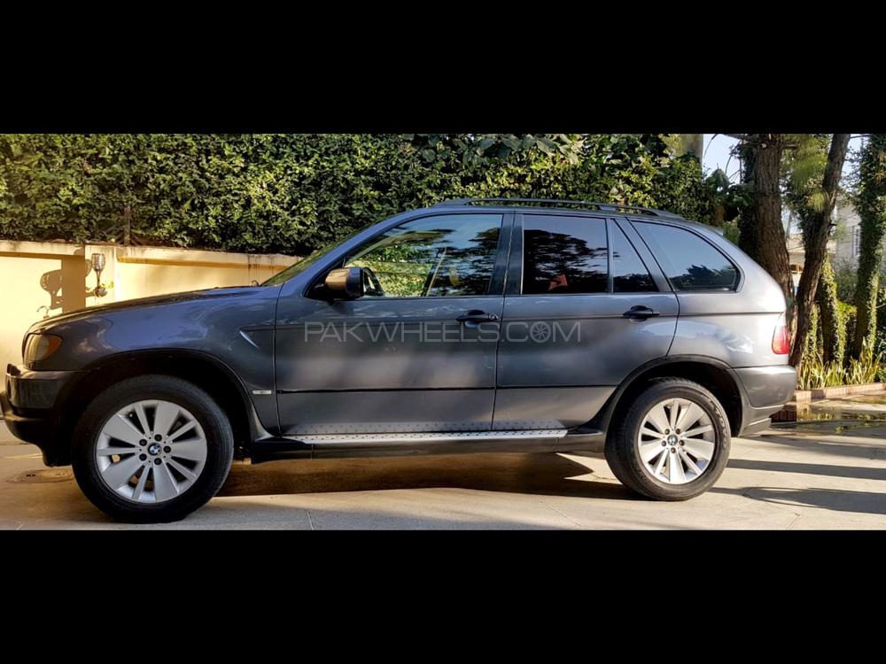 BMW X5 2003 for Sale in Rawalpindi BMW X5 2003 for Sale in Rawalpindi Image-4