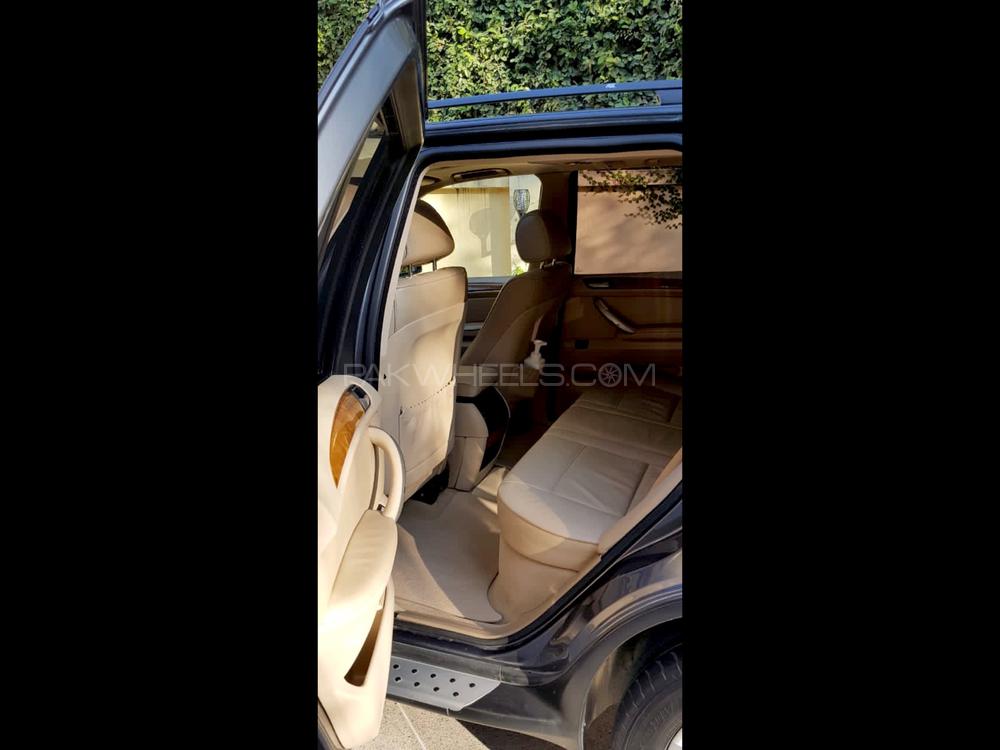 BMW X5 2003 for Sale in Rawalpindi BMW X5 2003 for Sale in Rawalpindi Image-8