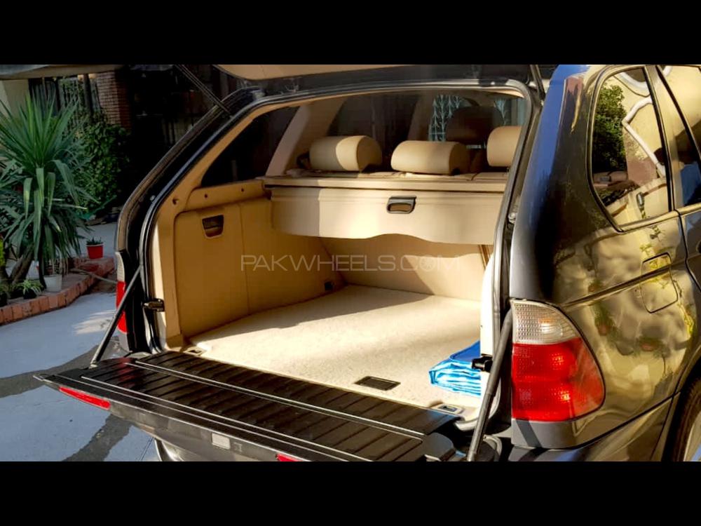 BMW X5 2003 for Sale in Rawalpindi BMW X5 2003 for Sale in Rawalpindi Image-10