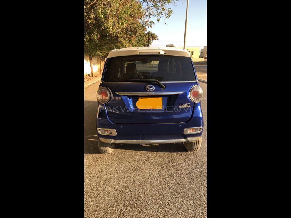 Daihatsu Cast 2016 for Sale in Karachi Image-1