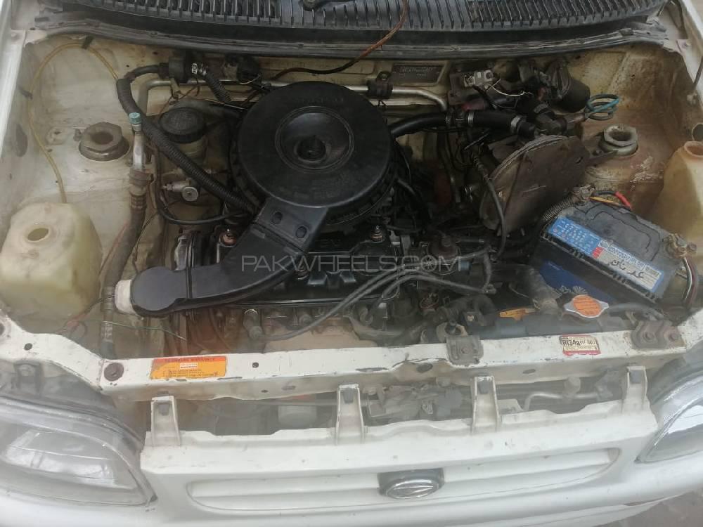 Daihatsu Cuore 2008 for Sale in Sahiwal Daihatsu Cuore 2008 for Sale in Sahiwal Image-5