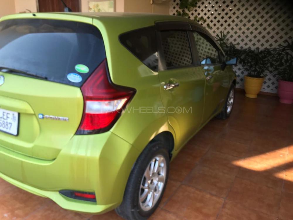 Nissan Note 2017 for Sale in Multan Nissan Note 2017 for Sale in Multan Image-4