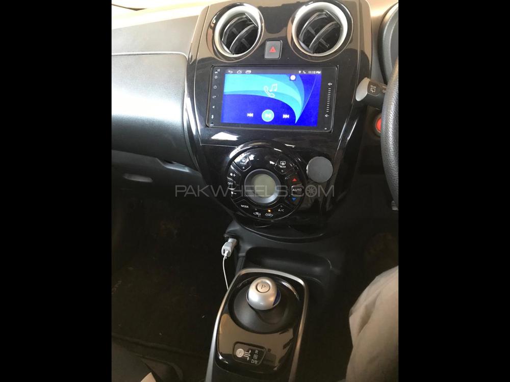 Nissan Note 2017 for Sale in Multan Nissan Note 2017 for Sale in Multan Image-7