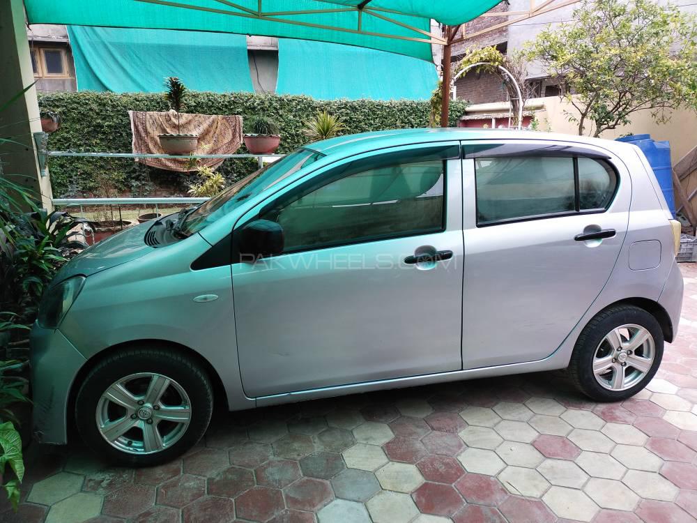 Subaru Pleo 2015 for Sale in Narowal Subaru Pleo 2015 for Sale in Narowal Image-6