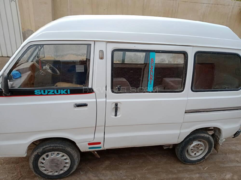 Suzuki Bolan 2008 for Sale in Nankana sahib Suzuki Bolan 2008 for Sale in Nankana sahib Image-3