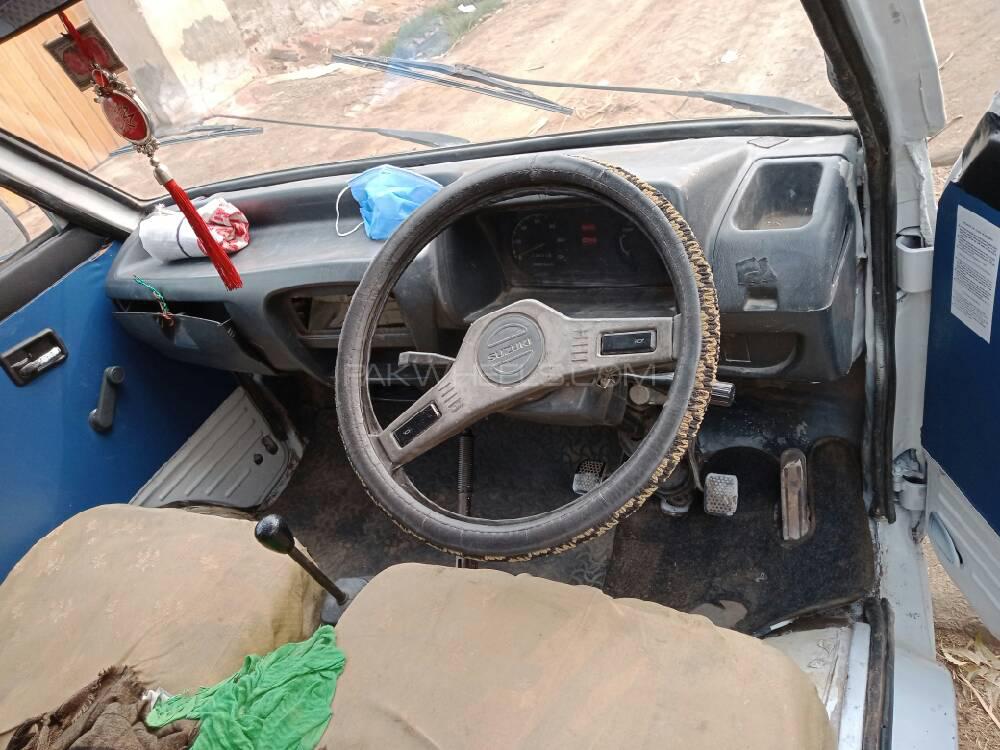 Suzuki Bolan 2008 for Sale in Nankana sahib Suzuki Bolan 2008 for Sale in Nankana sahib Image-6
