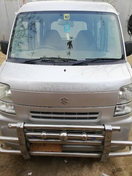 Suzuki Every 2009 for Sale in Gujrat Image-1