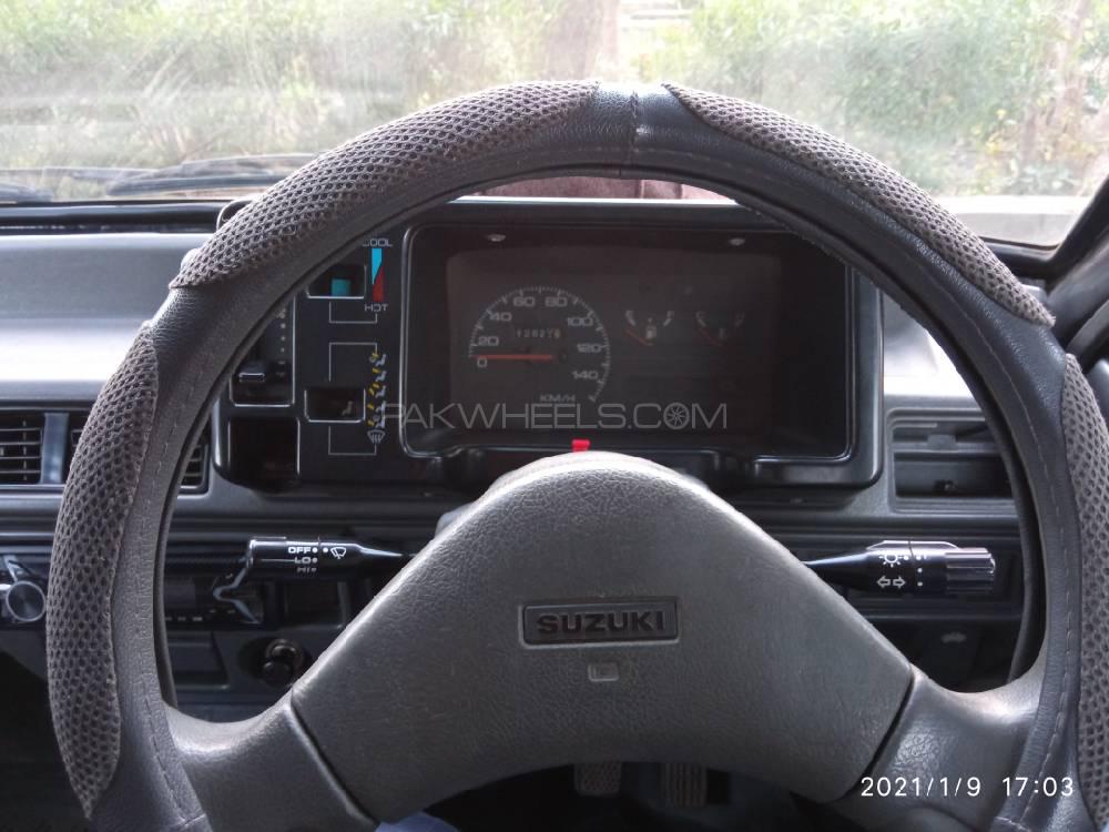Suzuki Mehran 2012 for Sale in Sahiwal Suzuki Mehran 2012 for Sale in Sahiwal Image-7
