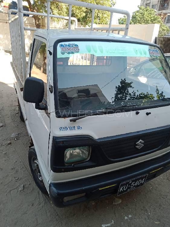 Suzuki Ravi 2016 for Sale in Karachi Image-1