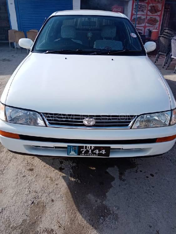 Toyota Corolla 1994 for Sale in Haripur Image-1