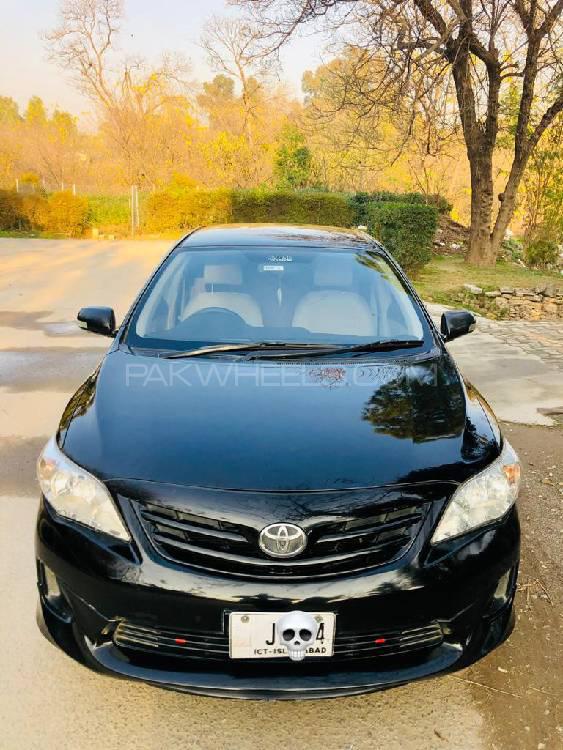 Toyota Corolla 2009 for Sale in Islamabad Image-1