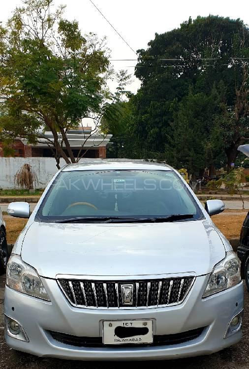 Toyota Premio 2007 for Sale in Islamabad Image-1