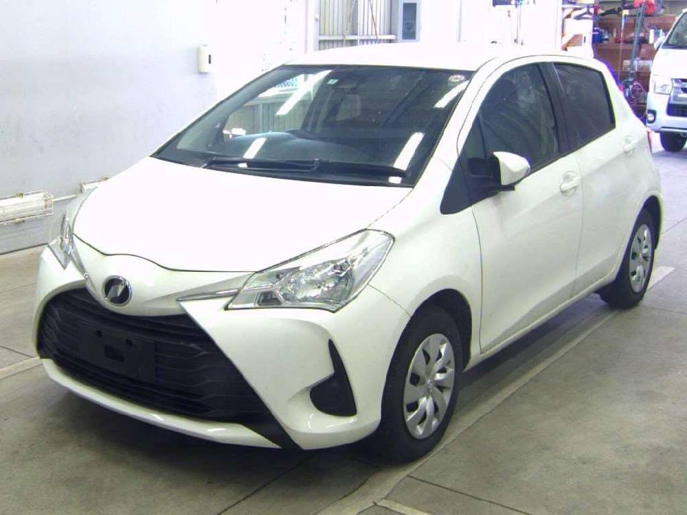 Toyota Vitz 2018 for Sale in Islamabad Image-1