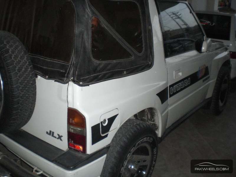 Suzuki Vitara 1995 for sale in Multan PakWheels