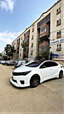 Toyota Corolla - 2016