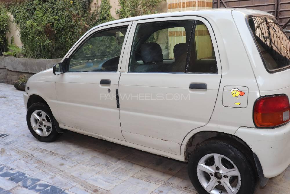 Daihatsu Cuore 2009 for Sale in Peshawar Daihatsu Cuore 2009 for Sale in Peshawar Image-2