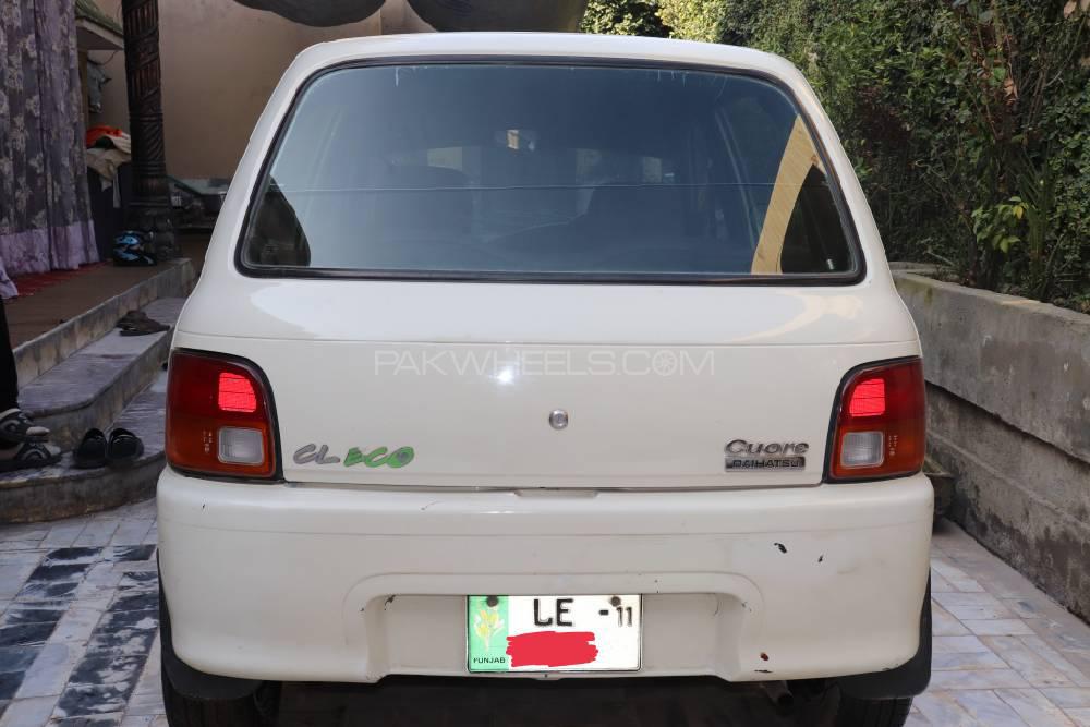Daihatsu Cuore 2009 for Sale in Peshawar Daihatsu Cuore 2009 for Sale in Peshawar Image-13