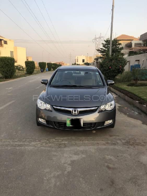 Honda Civic 2011 for Sale in Faisalabad Image-1