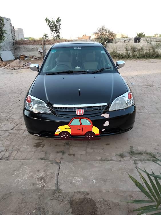 Honda Civic 2004 for Sale in Sialkot Image-1
