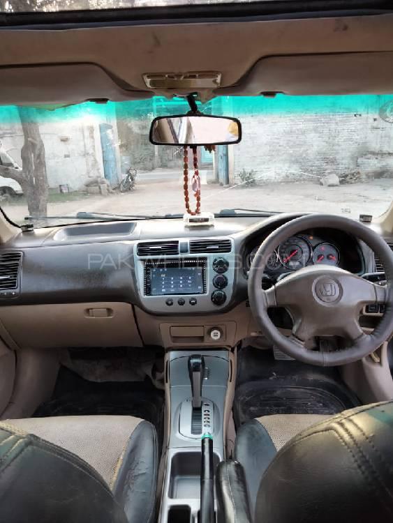 ہونڈا سوک 2004 for Sale in سیالکوٹ ہونڈا سوک 2004 for Sale in سیالکوٹ Image-6
