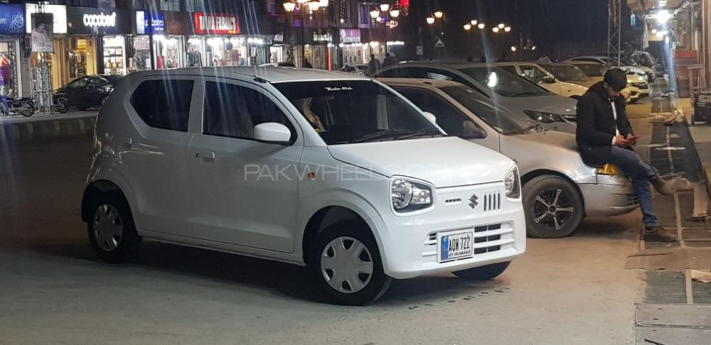 Suzuki Alto 2020 for Sale in Abbottabad Image-1