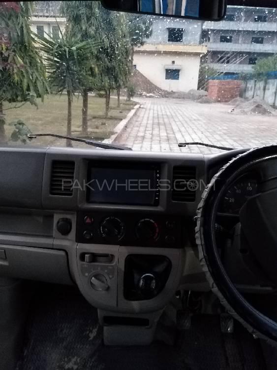 سوزوکی ایوری ویگن 2012 for Sale in سیالکوٹ سوزوکی ایوری ویگن 2012 for Sale in سیالکوٹ Image-13