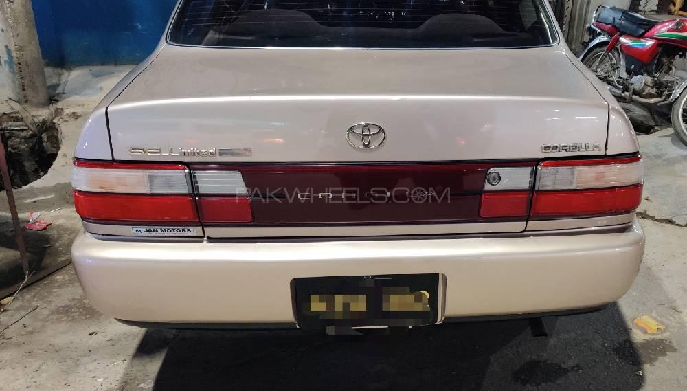 Toyota Corolla 1994 for Sale in Abbottabad Image-1