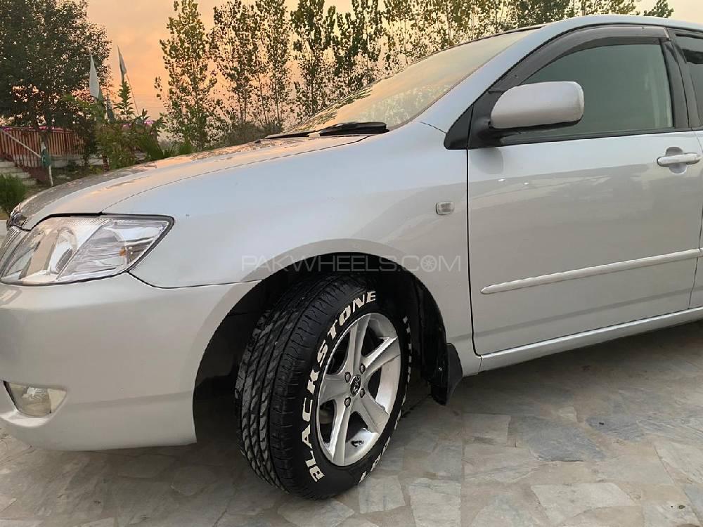 Toyota Corolla 2006 for Sale in Peshawar Toyota Corolla 2006 for Sale in Peshawar Image-4