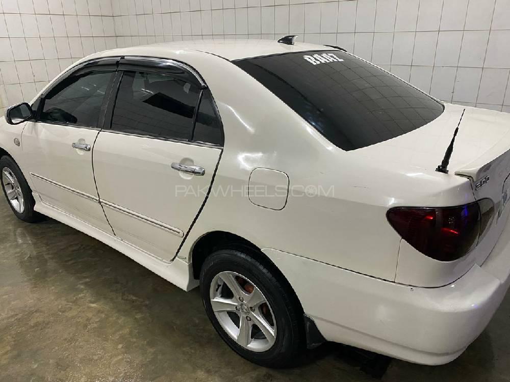 Toyota Corolla 2003 for Sale in Wah cantt Toyota Corolla 2003 for Sale in Wah cantt Image-10