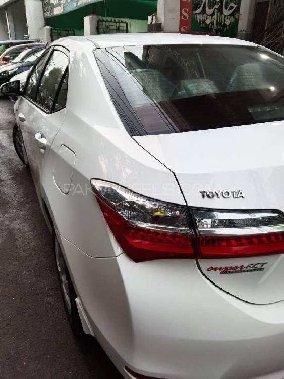 Toyota Corolla 2020 for Sale in Lahore Toyota Corolla 2020 for Sale in Lahore Image-5