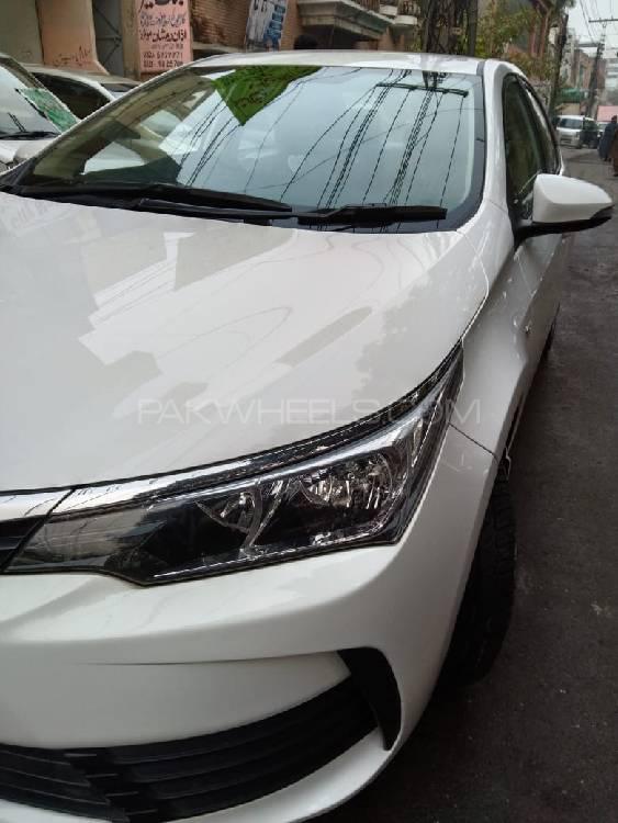 Toyota Corolla 2020 for Sale in Lahore Toyota Corolla 2020 for Sale in Lahore Image-4