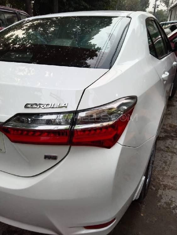 Toyota Corolla 2020 for Sale in Lahore Toyota Corolla 2020 for Sale in Lahore Image-6