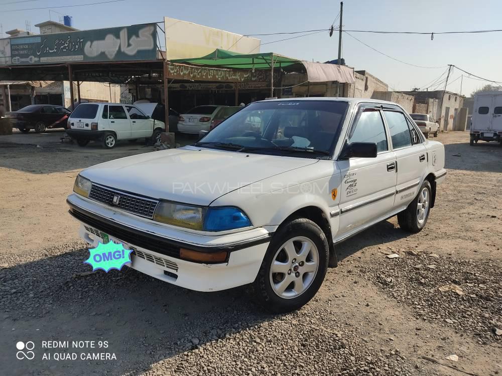 Toyota Corolla 1988 for Sale in Nowshera Image-1