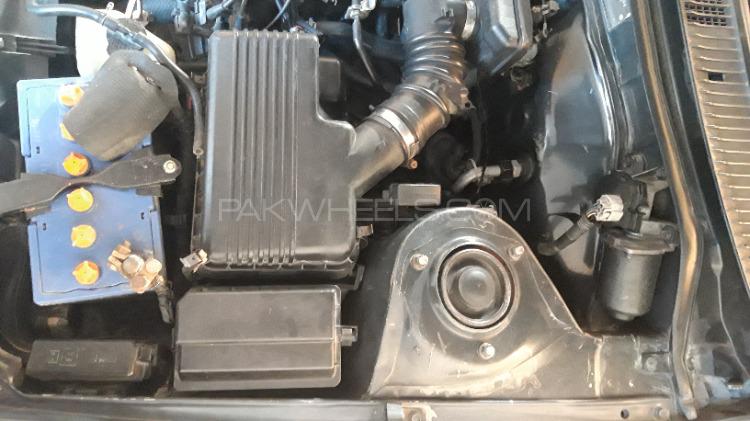 Toyota Corolla 1995 for Sale in Haripur Toyota Corolla 1995 for Sale in Haripur Image-6