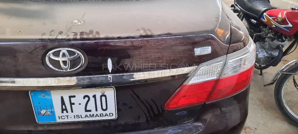 Toyota Premio 2007 for Sale in Peshawar Toyota Premio 2007 for Sale in Peshawar Image-8