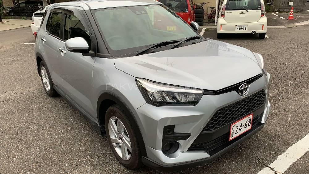 Toyota Rush 2020 for Sale in Sheikhupura Image-1