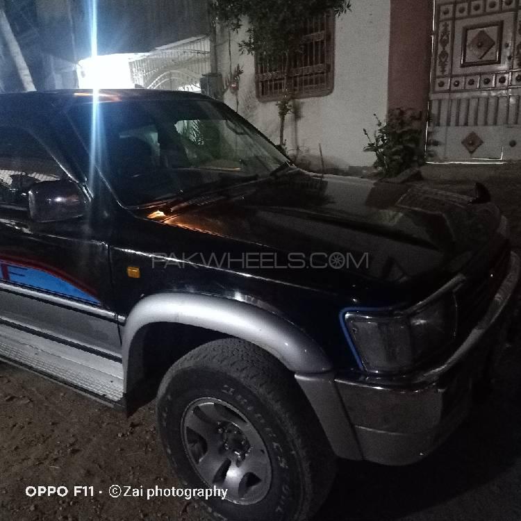Toyota Surf 1989 for Sale in Karachi Image-1