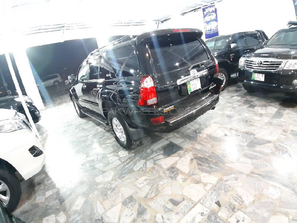 ٹویوٹا سرف 2005 for Sale in پشاور ٹویوٹا سرف 2005 for Sale in پشاور Image-4