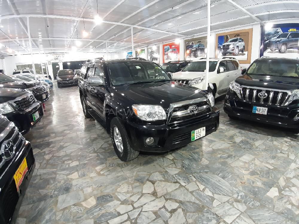 ٹویوٹا سرف 2005 for Sale in پشاور ٹویوٹا سرف 2005 for Sale in پشاور Image-7