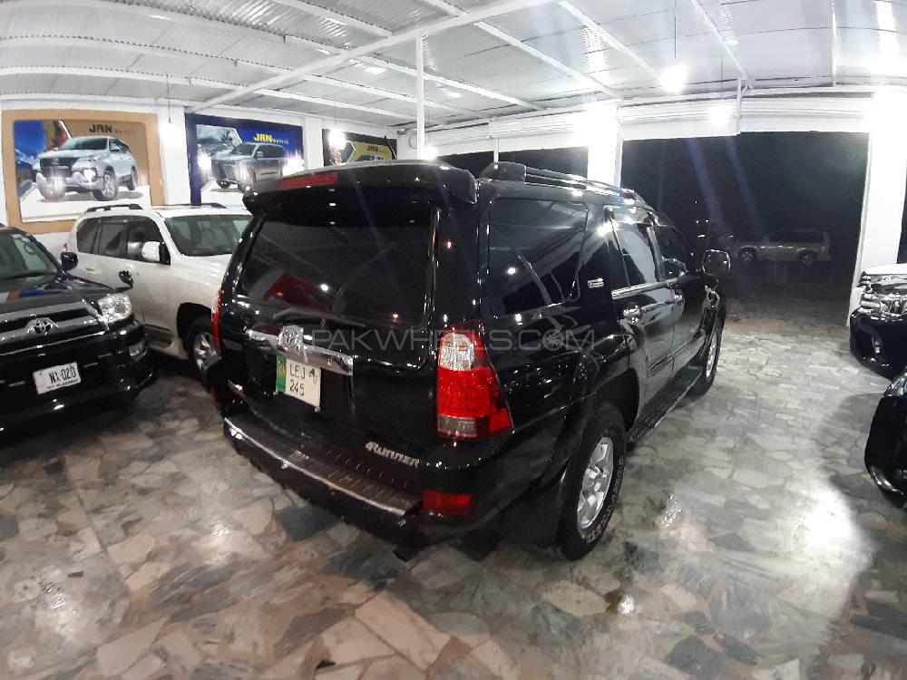 ٹویوٹا سرف 2005 for Sale in پشاور ٹویوٹا سرف 2005 for Sale in پشاور Image-6