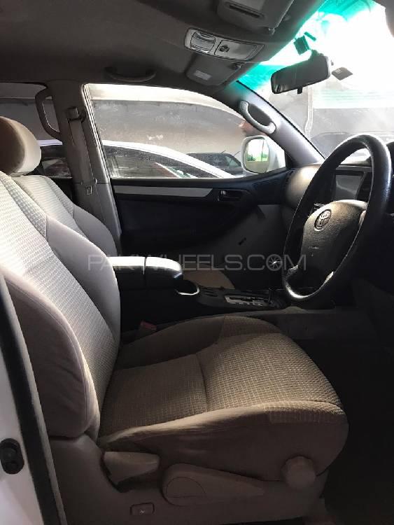 Toyota Surf 2005 for Sale in Peshawar Toyota Surf 2005 for Sale in Peshawar Image-10