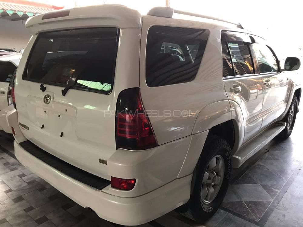 Toyota Surf 2005 for Sale in Peshawar Toyota Surf 2005 for Sale in Peshawar Image-4