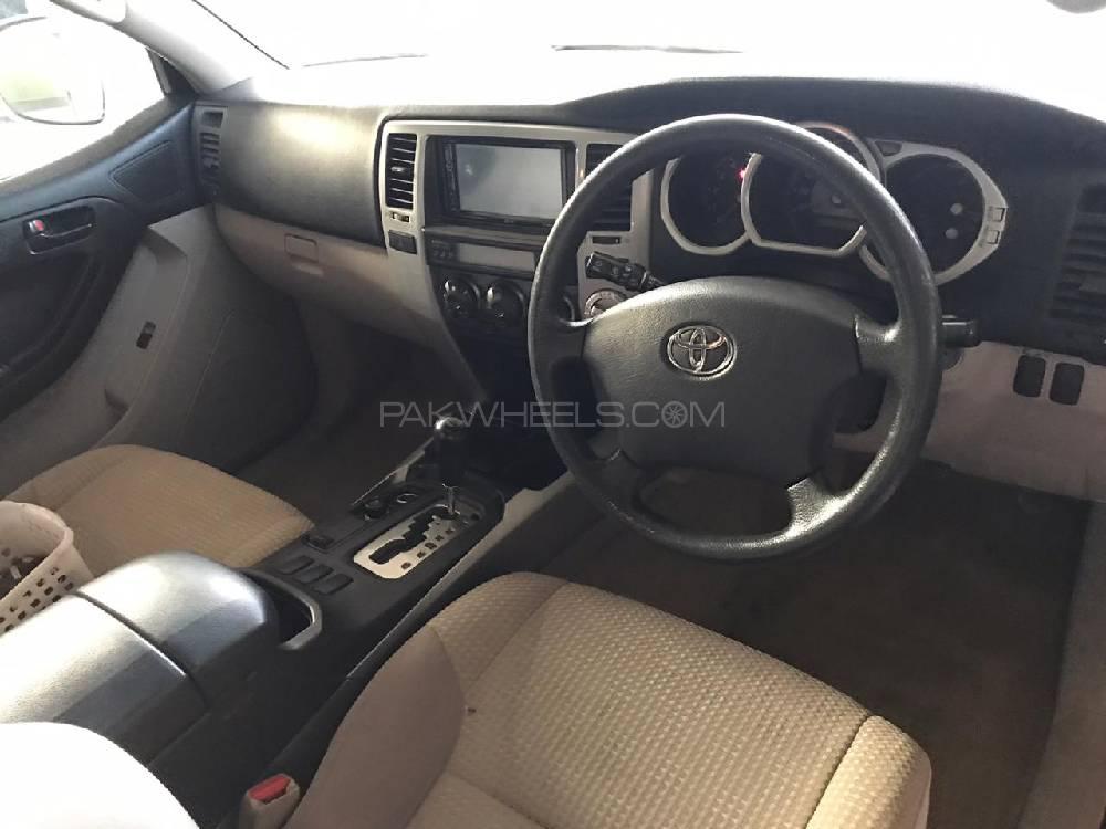 Toyota Surf 2005 for Sale in Peshawar Toyota Surf 2005 for Sale in Peshawar Image-8