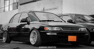 Toyota Corolla - 2000