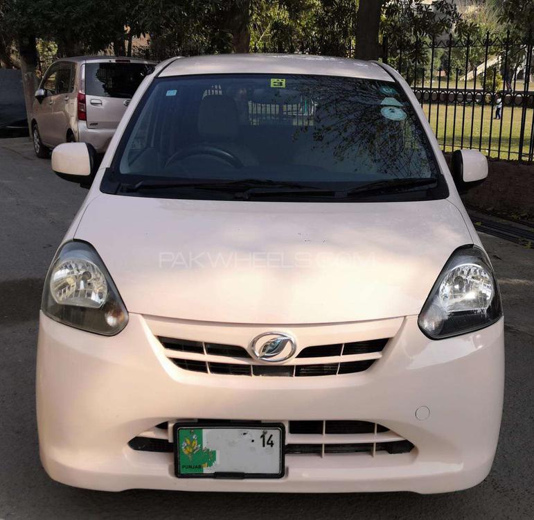 Daihatsu Mira 2012 for Sale in Faisalabad Image-1
