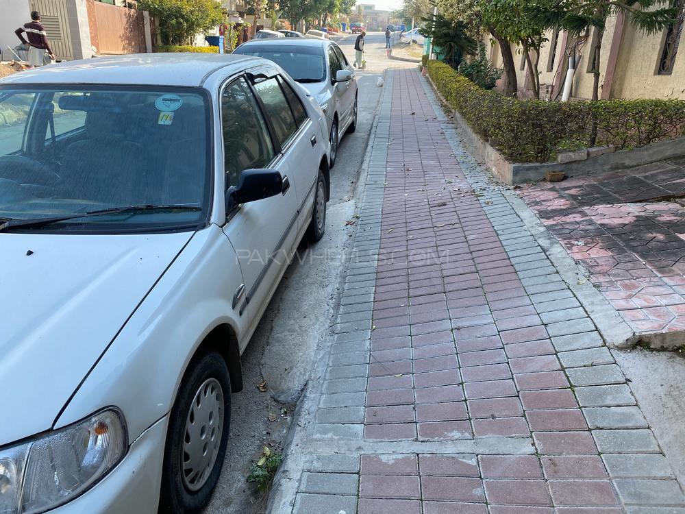 Honda City 2000 for Sale in Rawalpindi Honda City 2000 for Sale in Rawalpindi Image-2