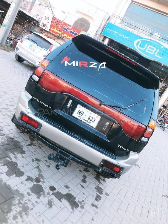 Mitsubishi Pajero 1999 for Sale in Gujrat Image-1