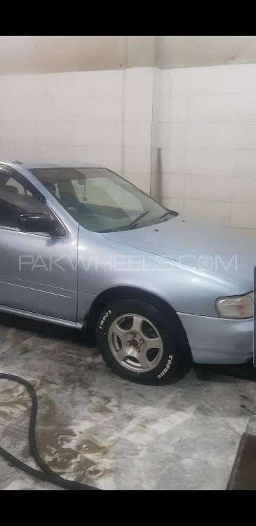 Nissan Sunny 1998 for Sale in Peshawar Nissan Sunny 1998 for Sale in Peshawar Image-4