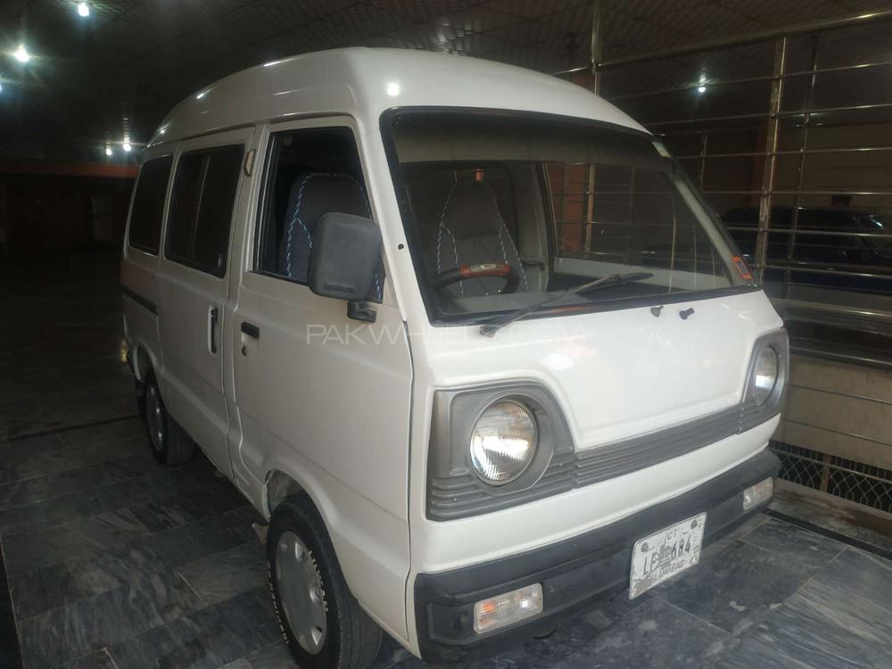 Suzuki Bolan 2005 for Sale in Peshawar Image-1